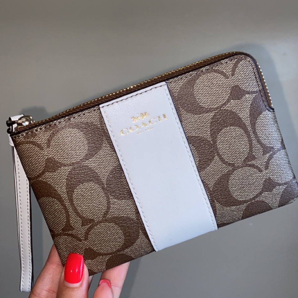 Brand New Authentic Coach Wallet